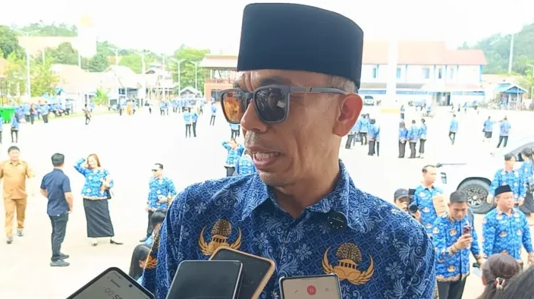 Lebih Dari 500 Honorer di Mahulu Belum Terakomodir P3K Paruh Waktu